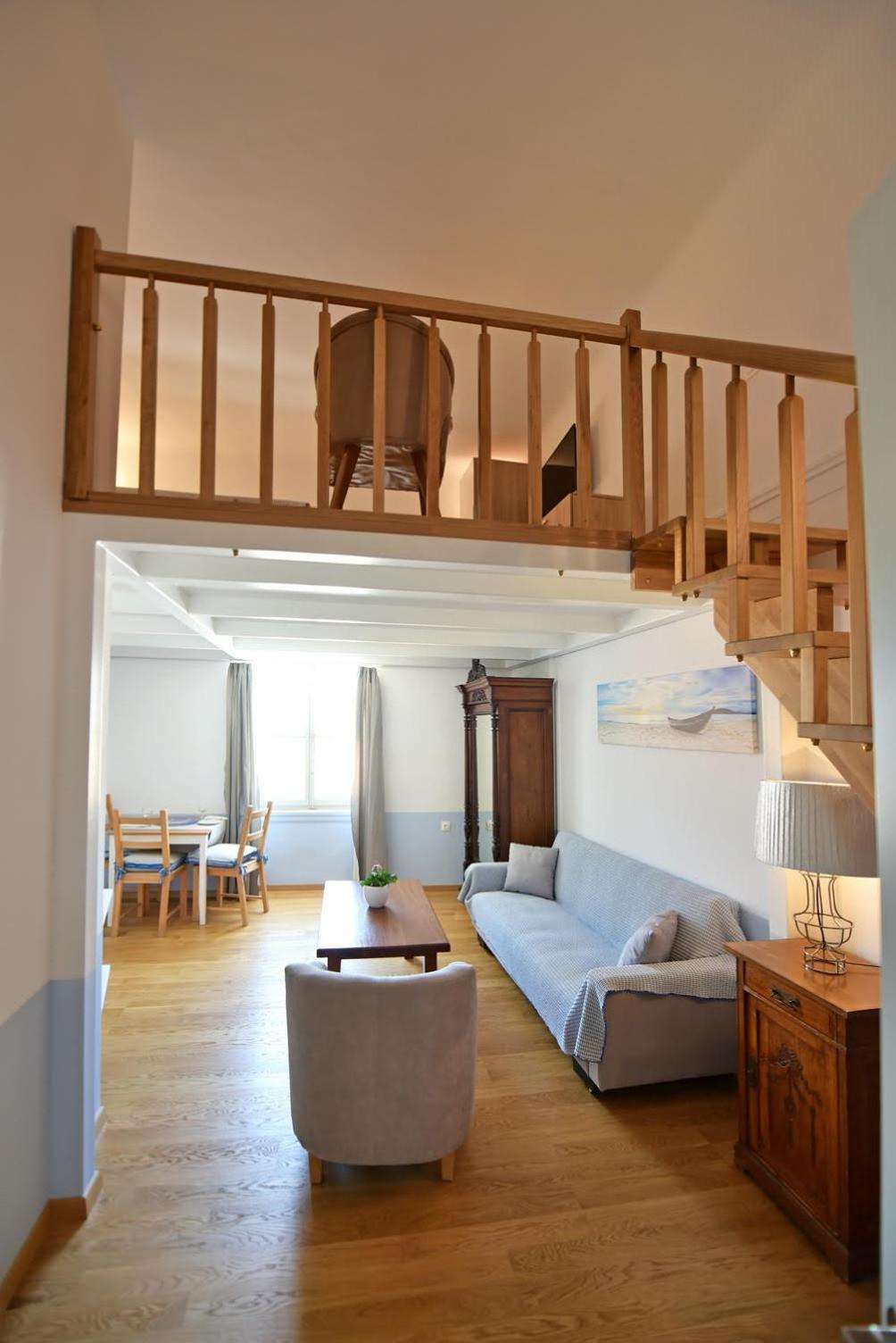 Douskos Guesthouse Hydra  Extérieur photo