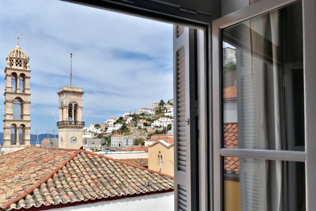 Douskos Guesthouse Hydra  Extérieur photo