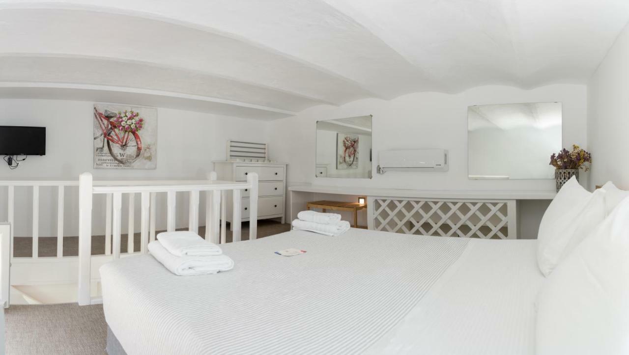 Douskos Guesthouse Hydra  Extérieur photo