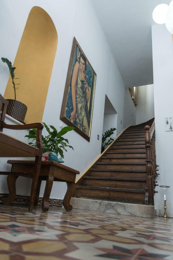 Douskos Guesthouse Hydra  Extérieur photo